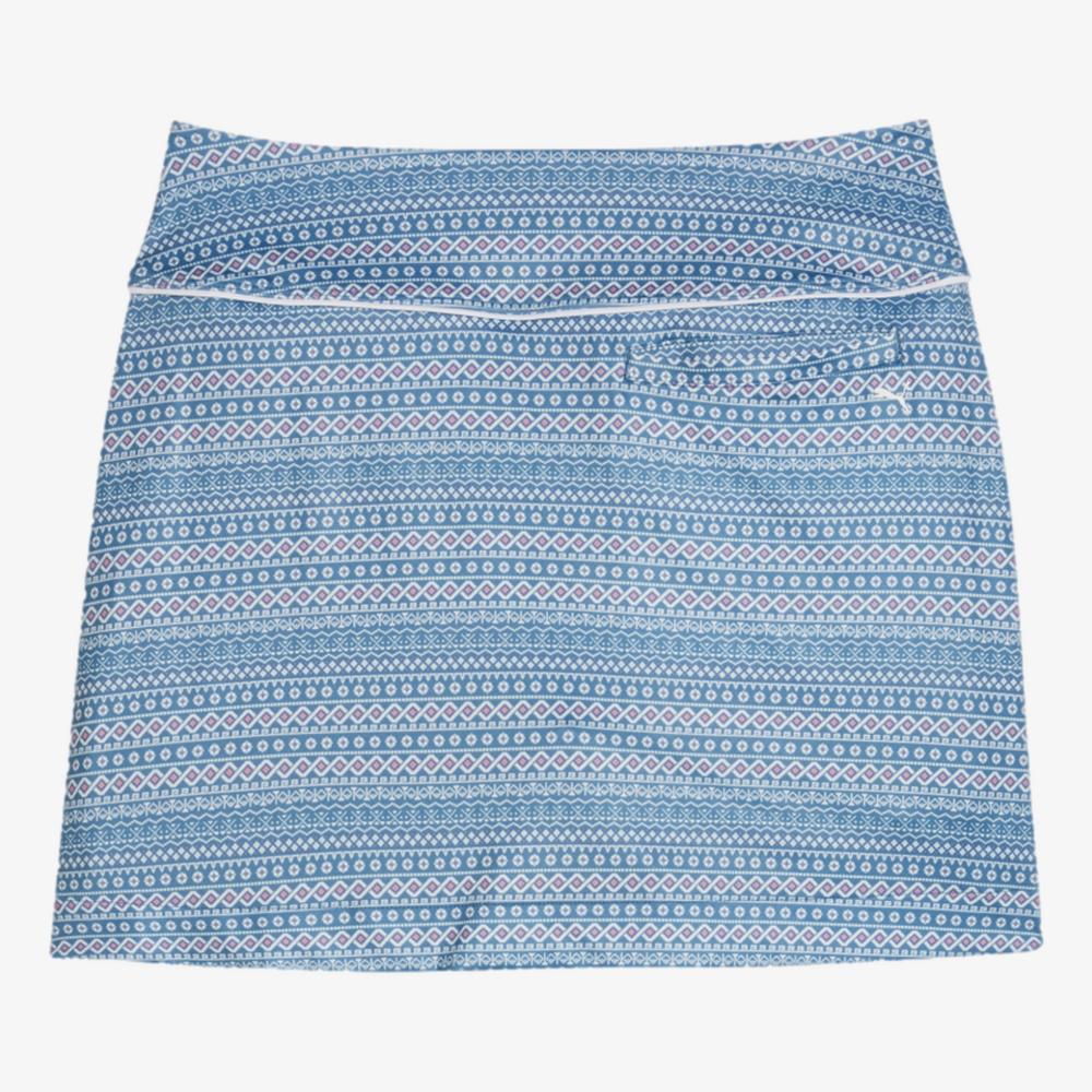 PUMA Fair Isle 15.5" Skort - Image 6