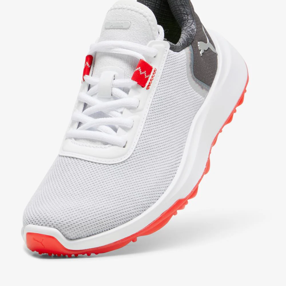 PUMA Fusion Crush Sport Junior Golf Shoe - Image 4