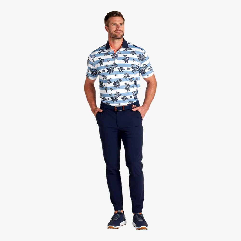 PUMA Garden Pique Men's Golf Polo - Image 10