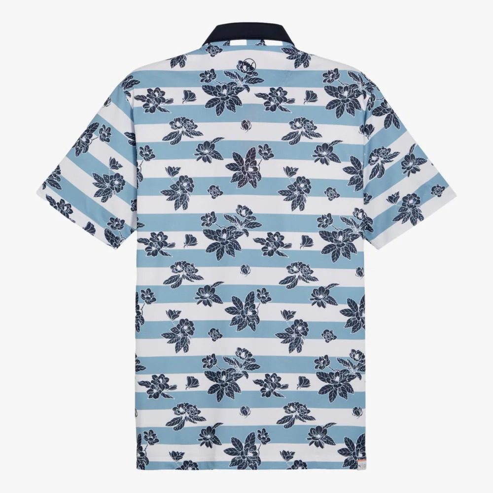 PUMA Garden Pique Men's Golf Polo - Image 11