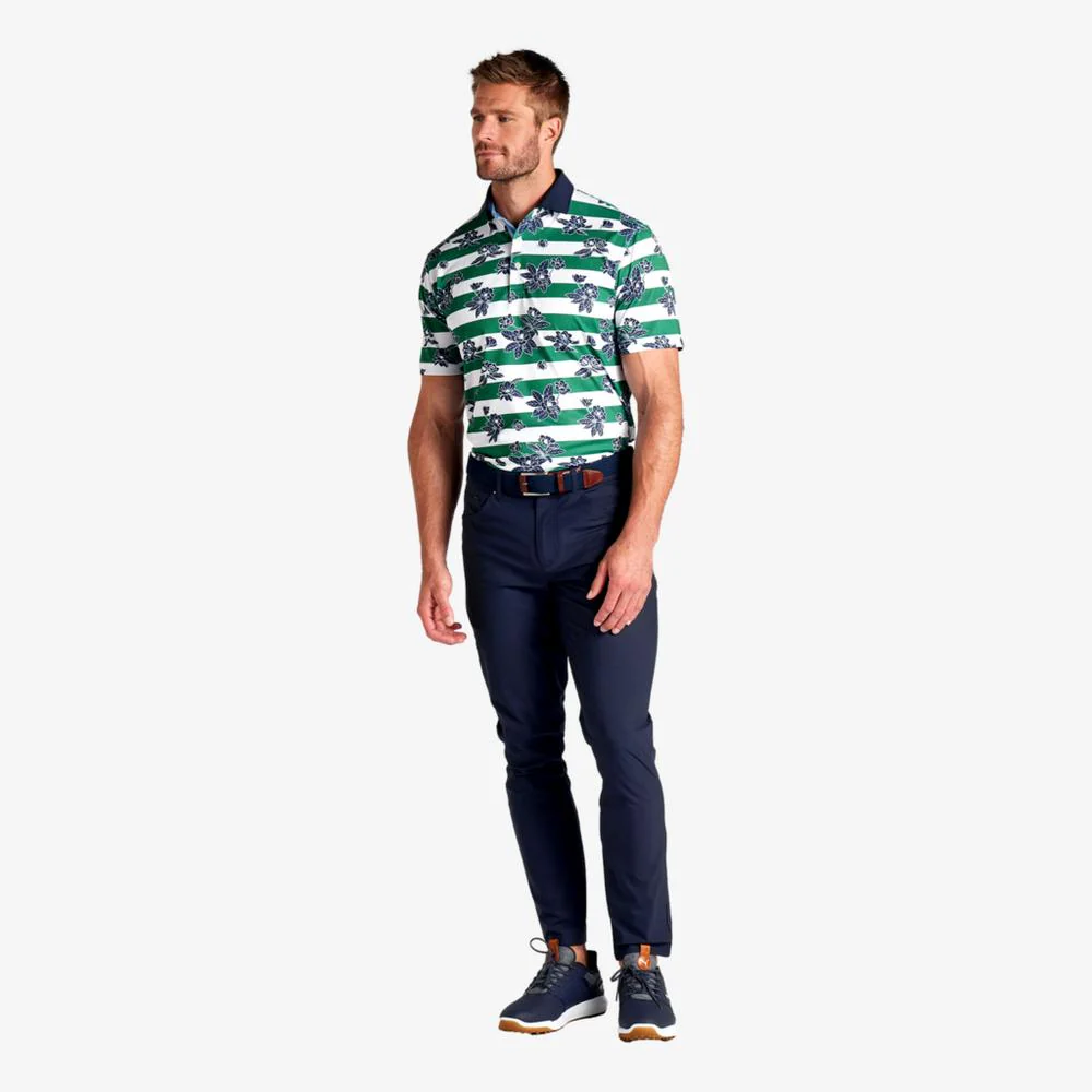 PUMA Garden Pique Men's Golf Polo - Image 4