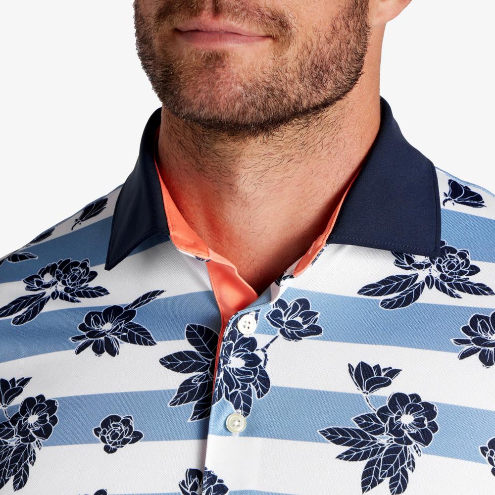 PUMA Garden Pique Men's Golf Polo - Image 9