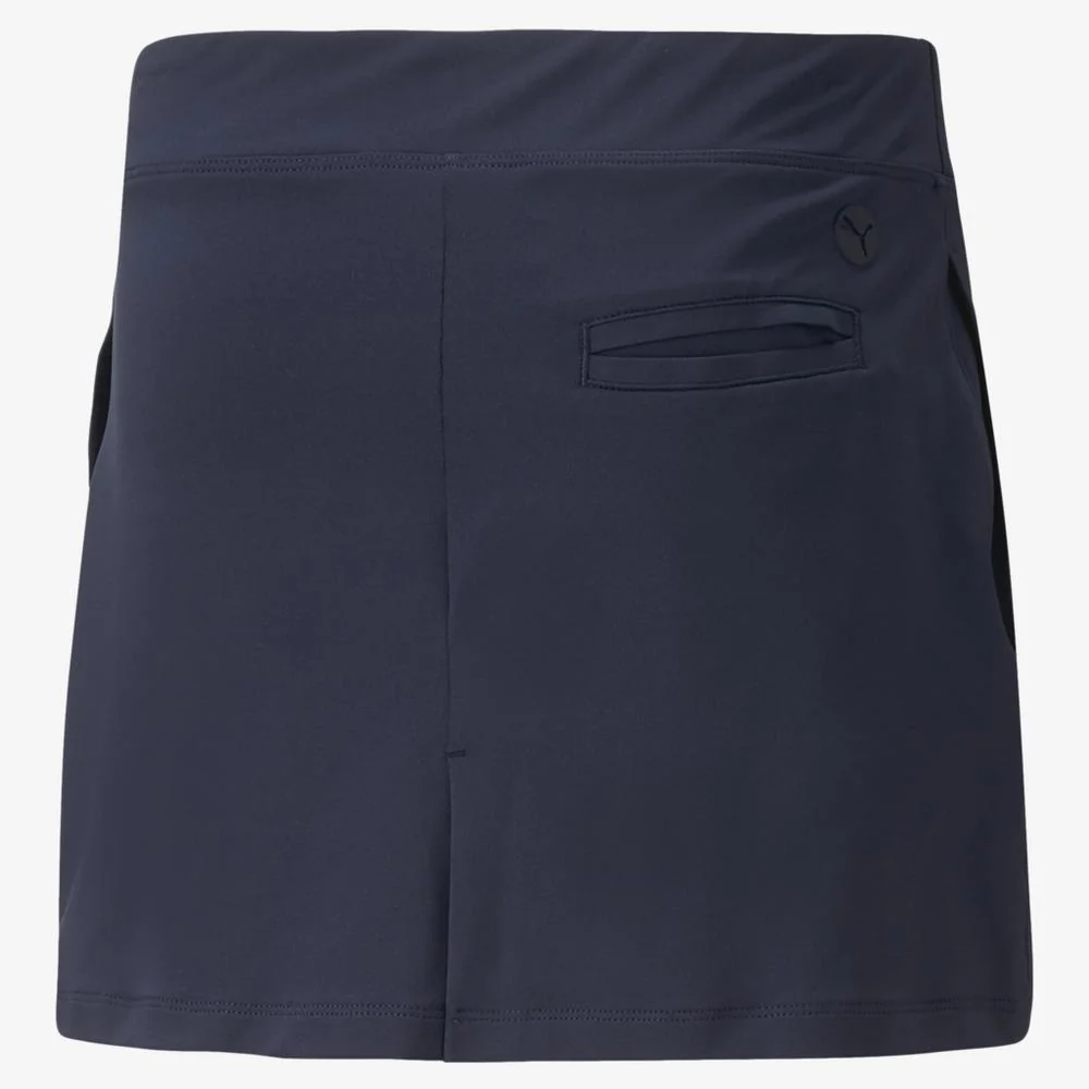 PUMA Girls Knit Skort - Image 2
