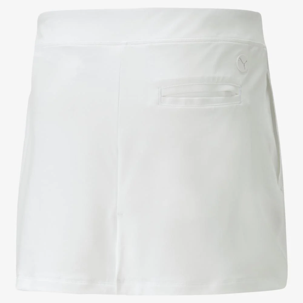 PUMA Girls Knit Skort - Image 8
