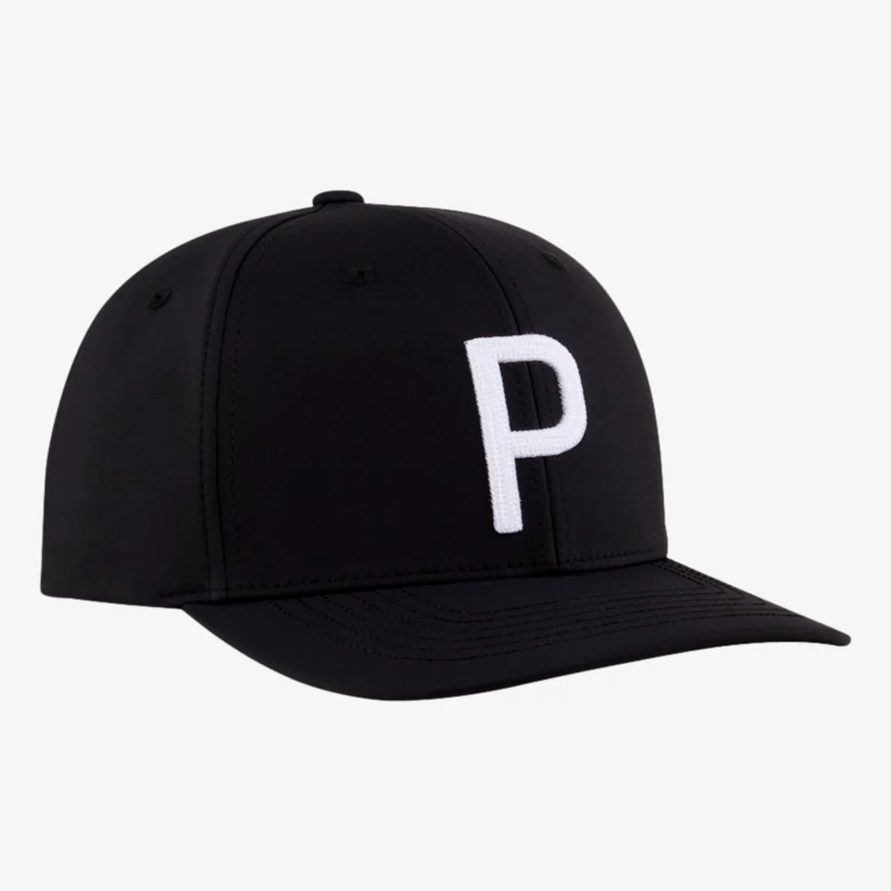 PUMA Heritage P Golf Cap