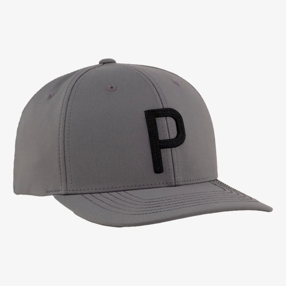 PUMA Heritage P Golf Cap - Image 9