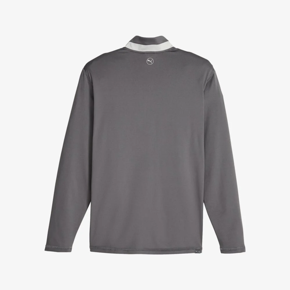 PUMA Lightweight Golf QTR Zip - Image 4