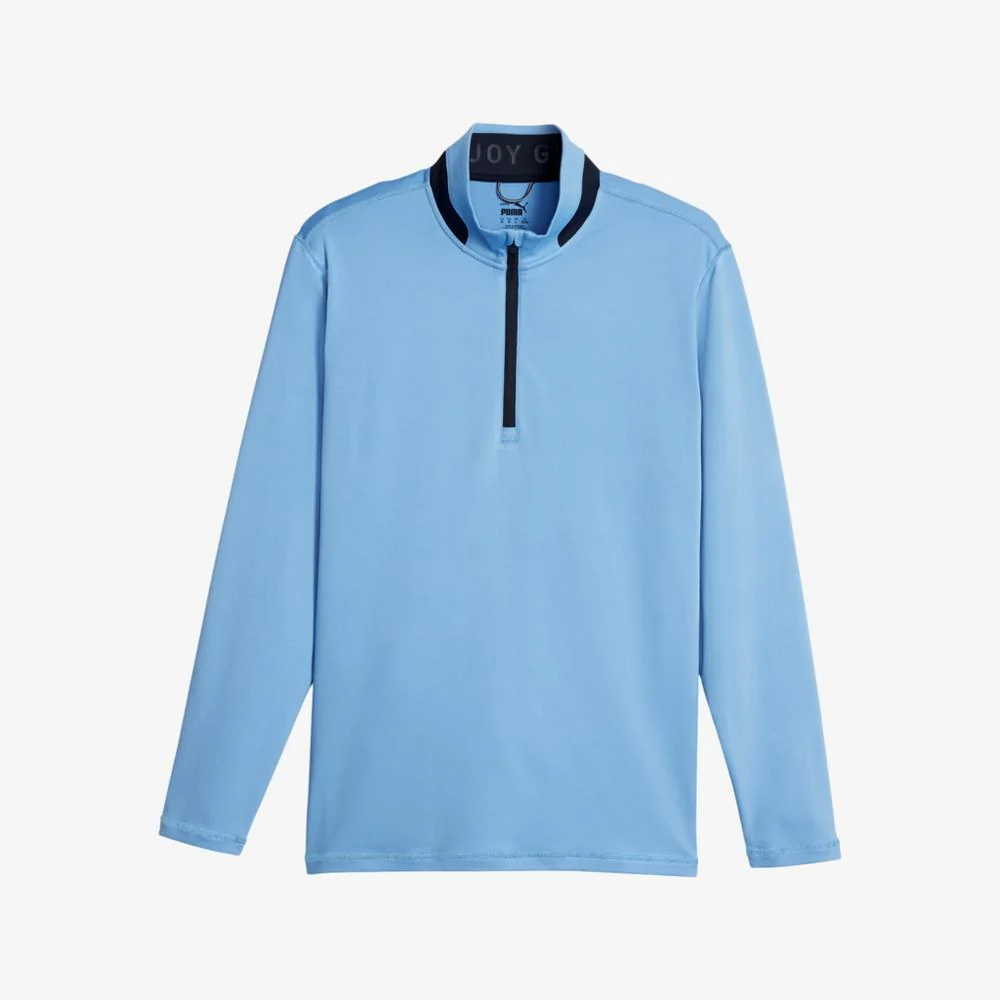 PUMA Lightweight Golf QTR Zip - Image 5