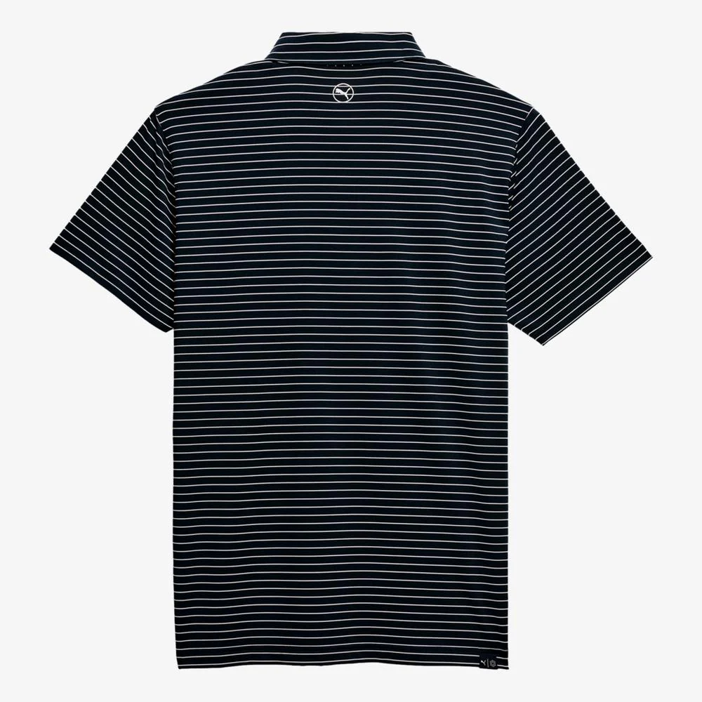 PUMA MATTR Boys Tucker Golf Polo - Image 2