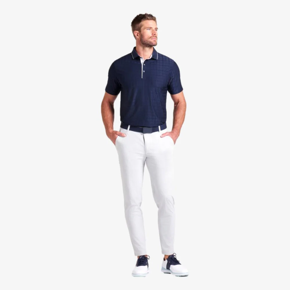 PUMA MATTR Check Polo Shirt - Image 2