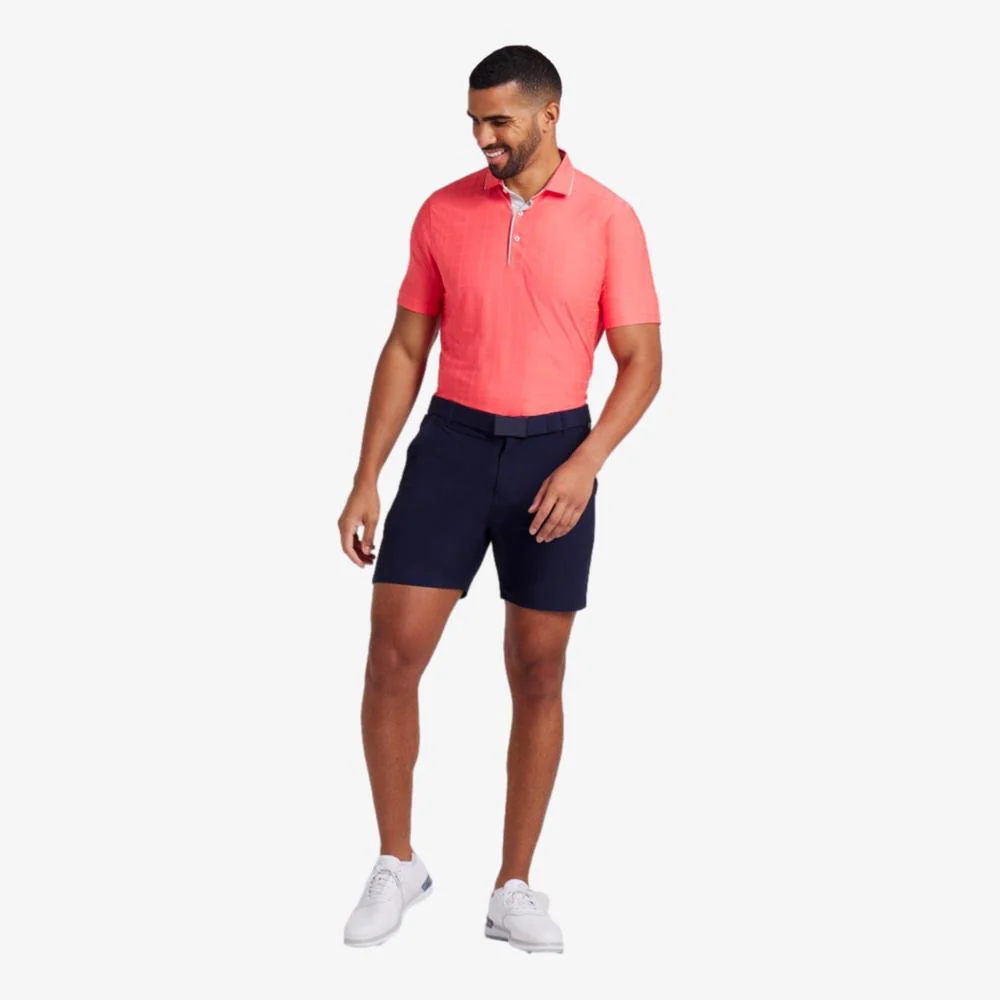 PUMA MATTR Check Polo Shirt - Image 6