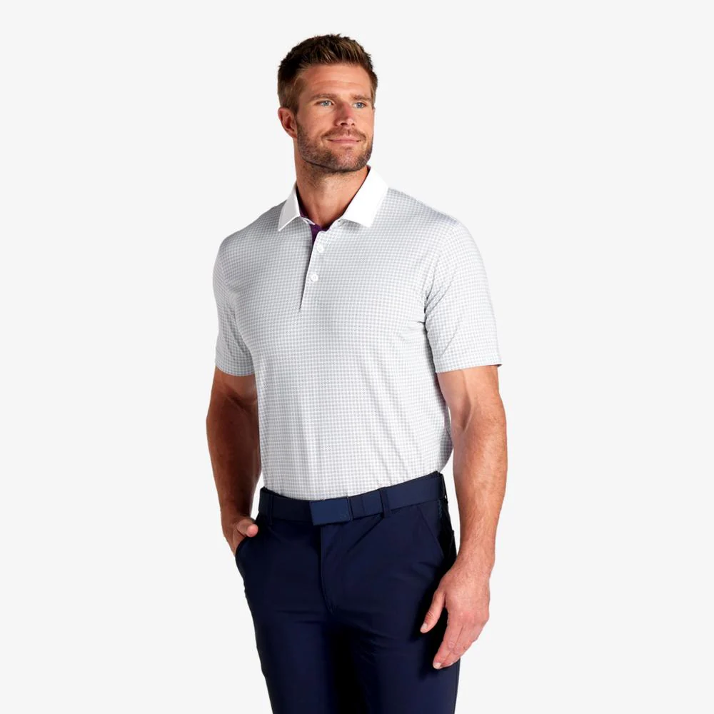PUMA MATTR Circular Polo