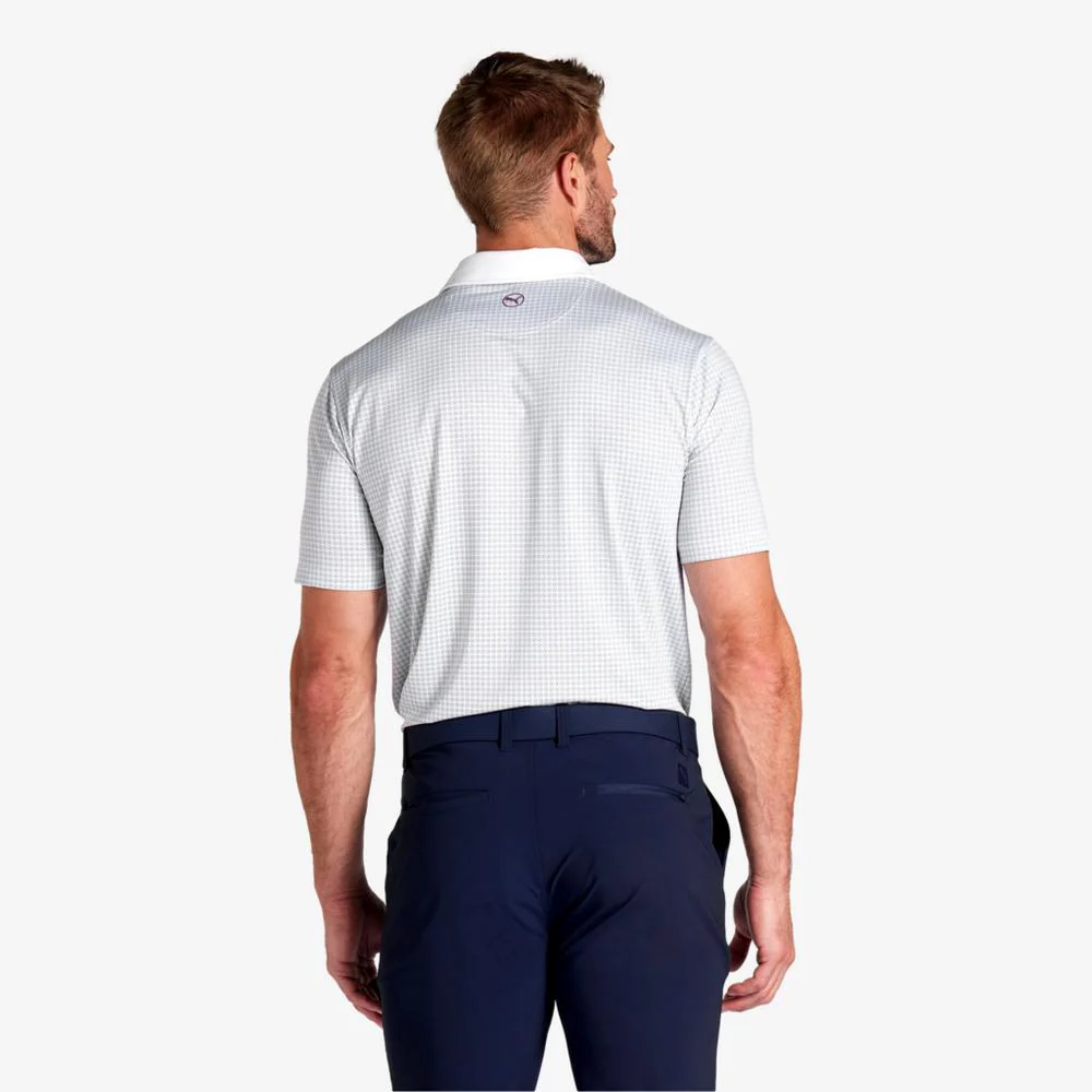 PUMA MATTR Circular Polo - Image 2