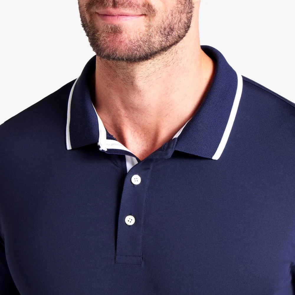 PUMA MATTR Elevated Solid Polo Shirt - Image 3