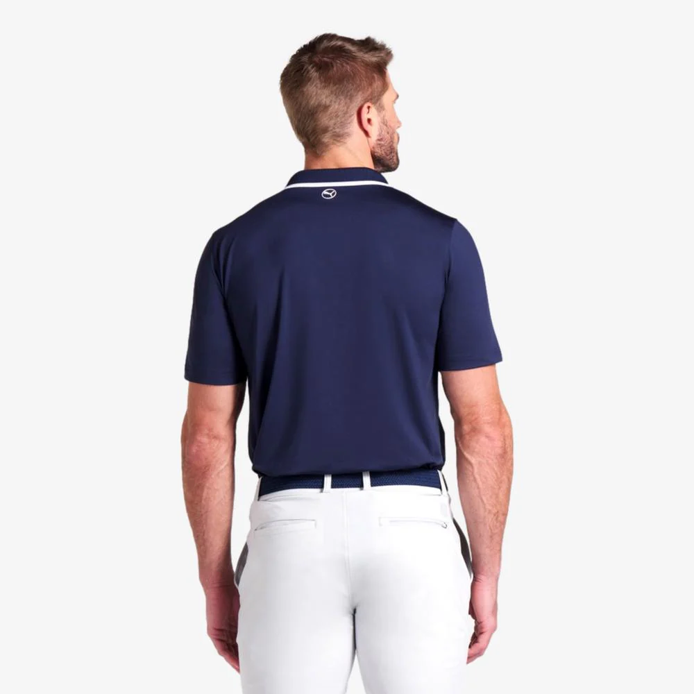 PUMA MATTR Elevated Solid Polo Shirt - Image 4