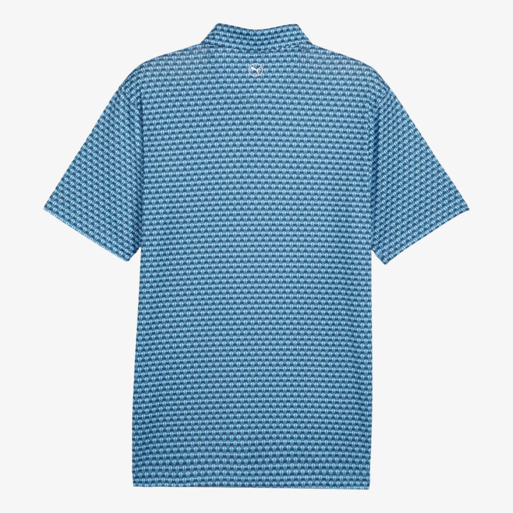 PUMA MATTR Palm Deco Polo - Image 5
