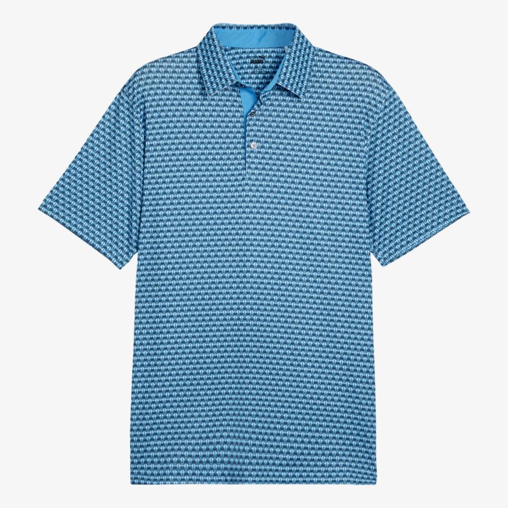 PUMA MATTR Palm Deco Polo - Image 6