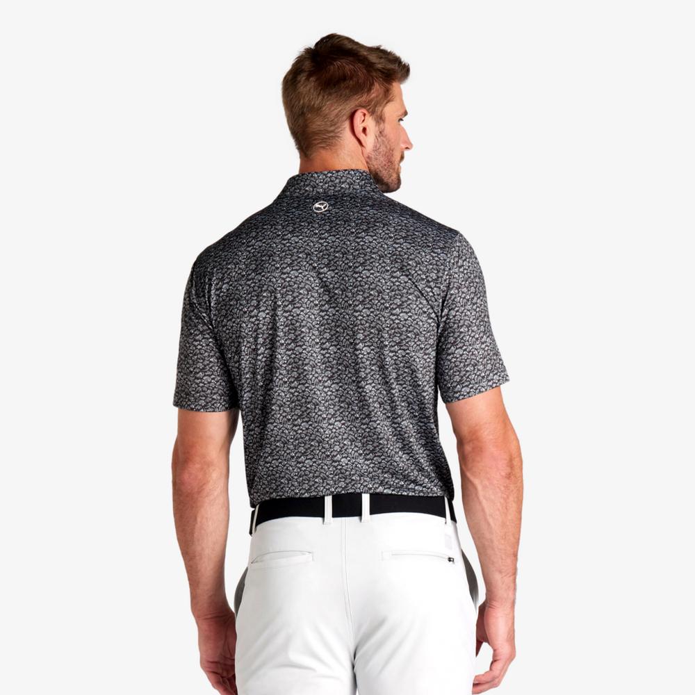 PUMA MATTR Piranha Golf Polo - Image 2