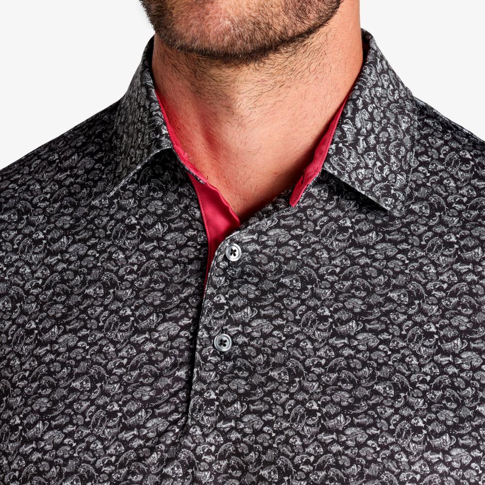 PUMA MATTR Piranha Golf Polo - Image 3