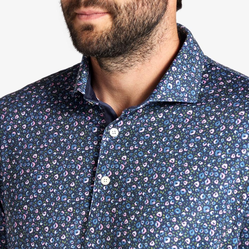 PUMA MATTR Soto Short Sleeve Polo Shirt - Image 3