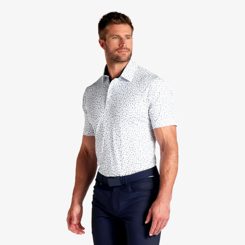 PUMA MATTR Superfecta Golf Polo