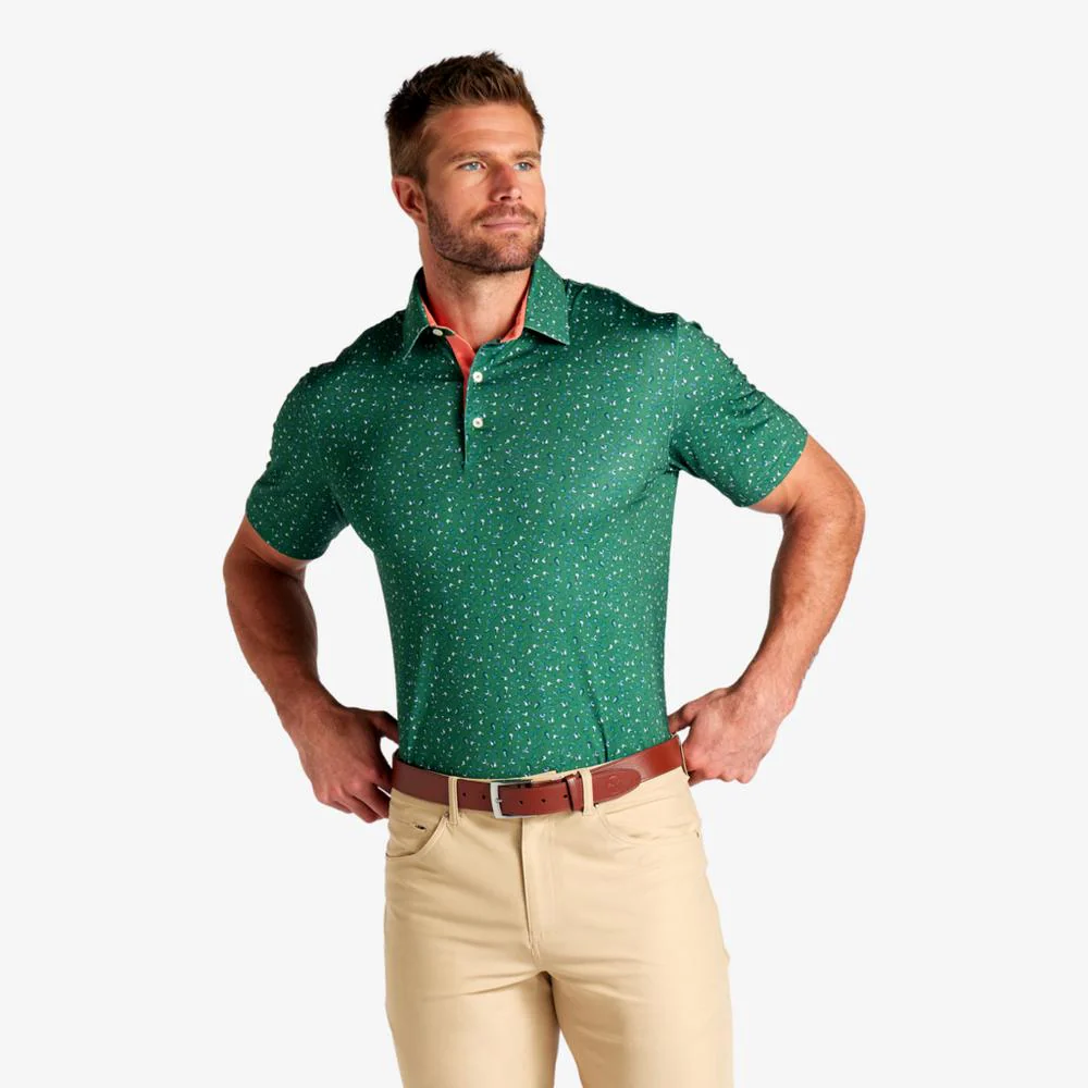 PUMA MATTR Superfecta Golf Polo - Image 2