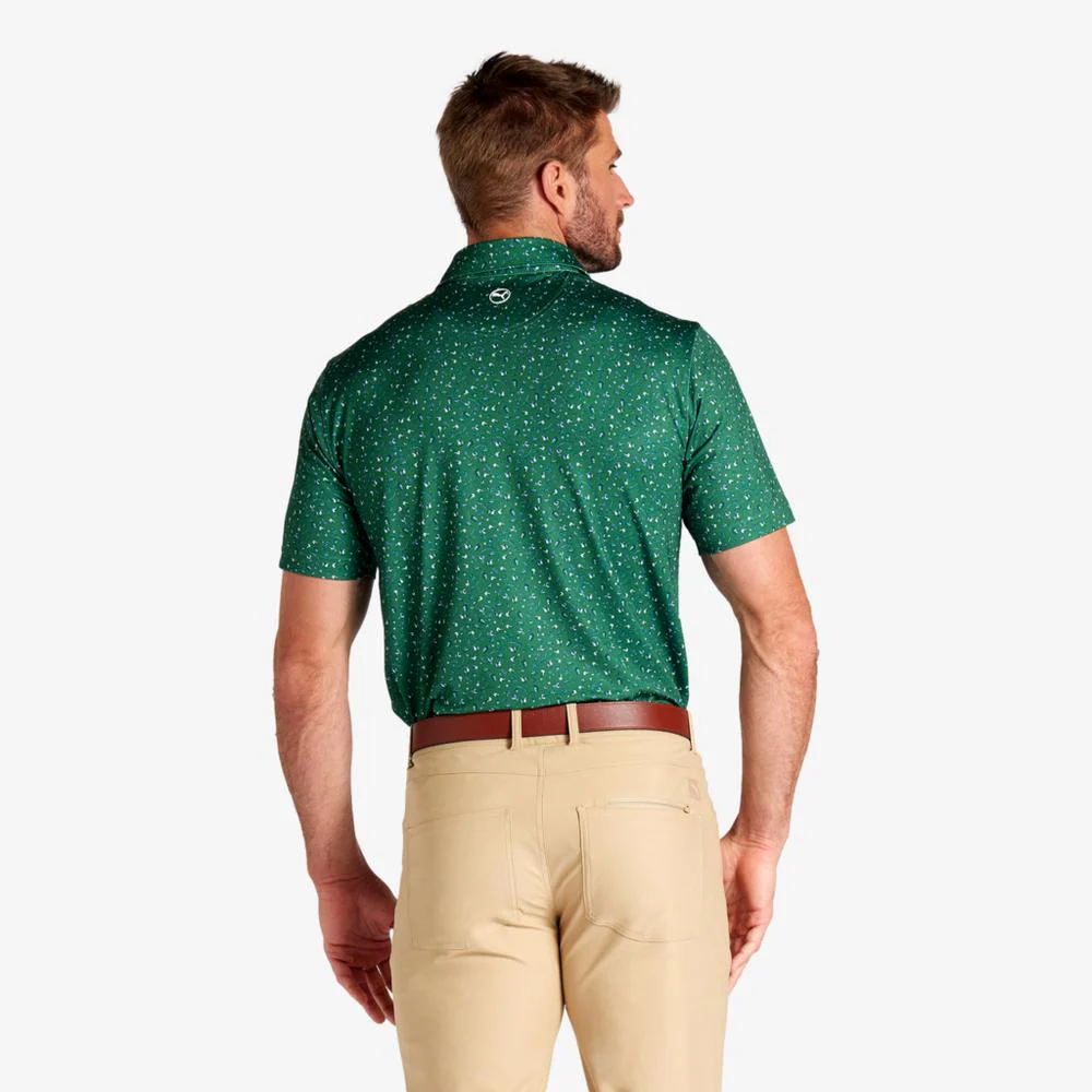 PUMA MATTR Superfecta Golf Polo - Image 3