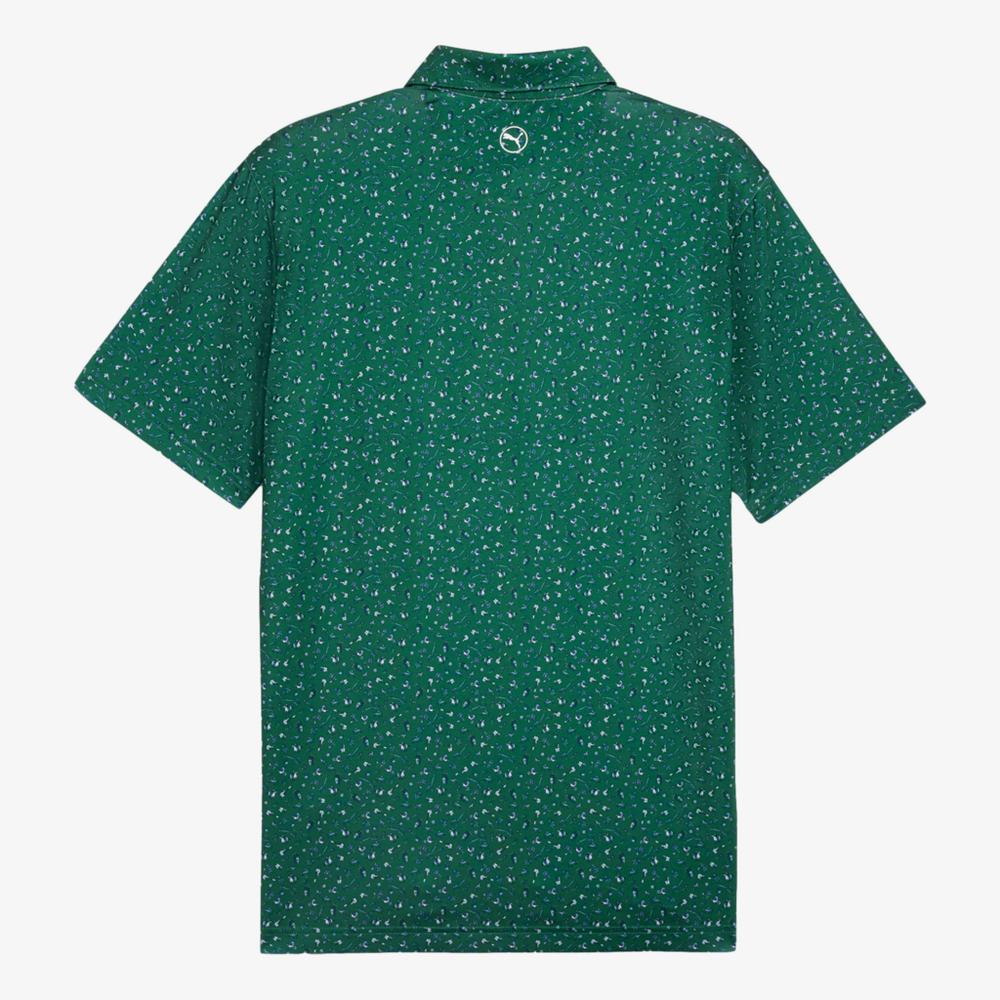PUMA MATTR Superfecta Golf Polo - Image 6