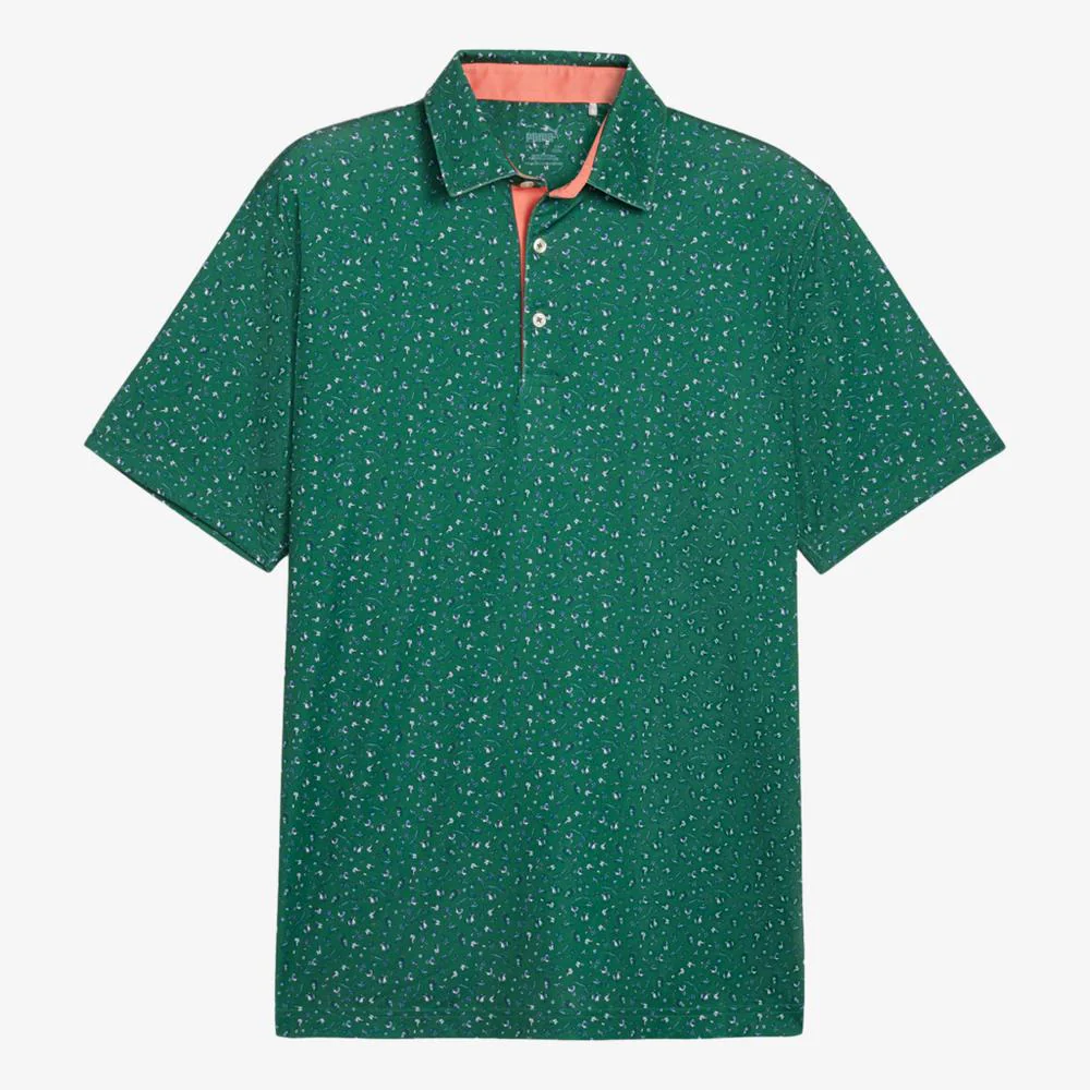 PUMA MATTR Superfecta Golf Polo - Image 7