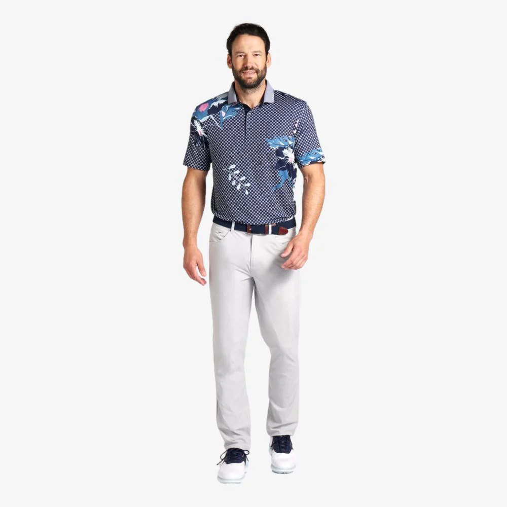 PUMA MATTR Terrance Short Sleeve Polo Shirt - Image 2