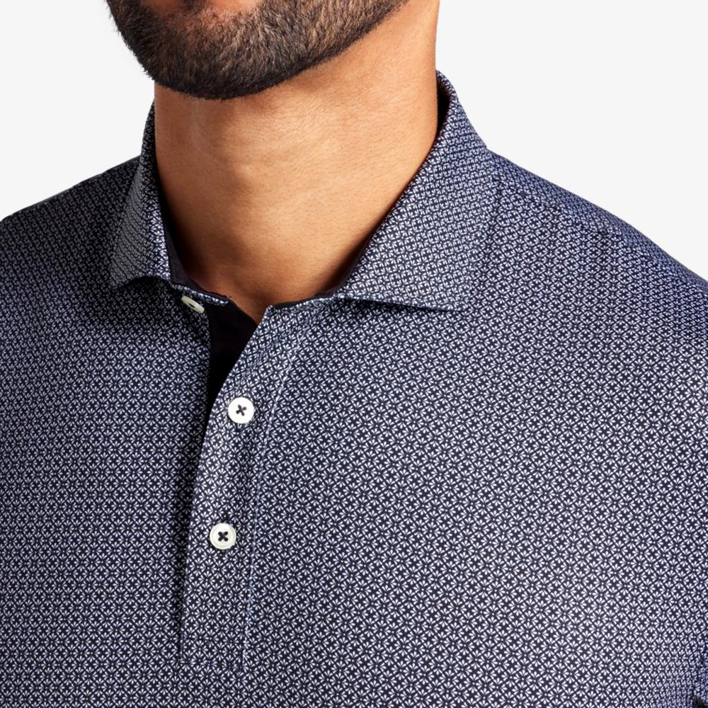 PUMA MATTR Tile Polo Shirt - Image 4