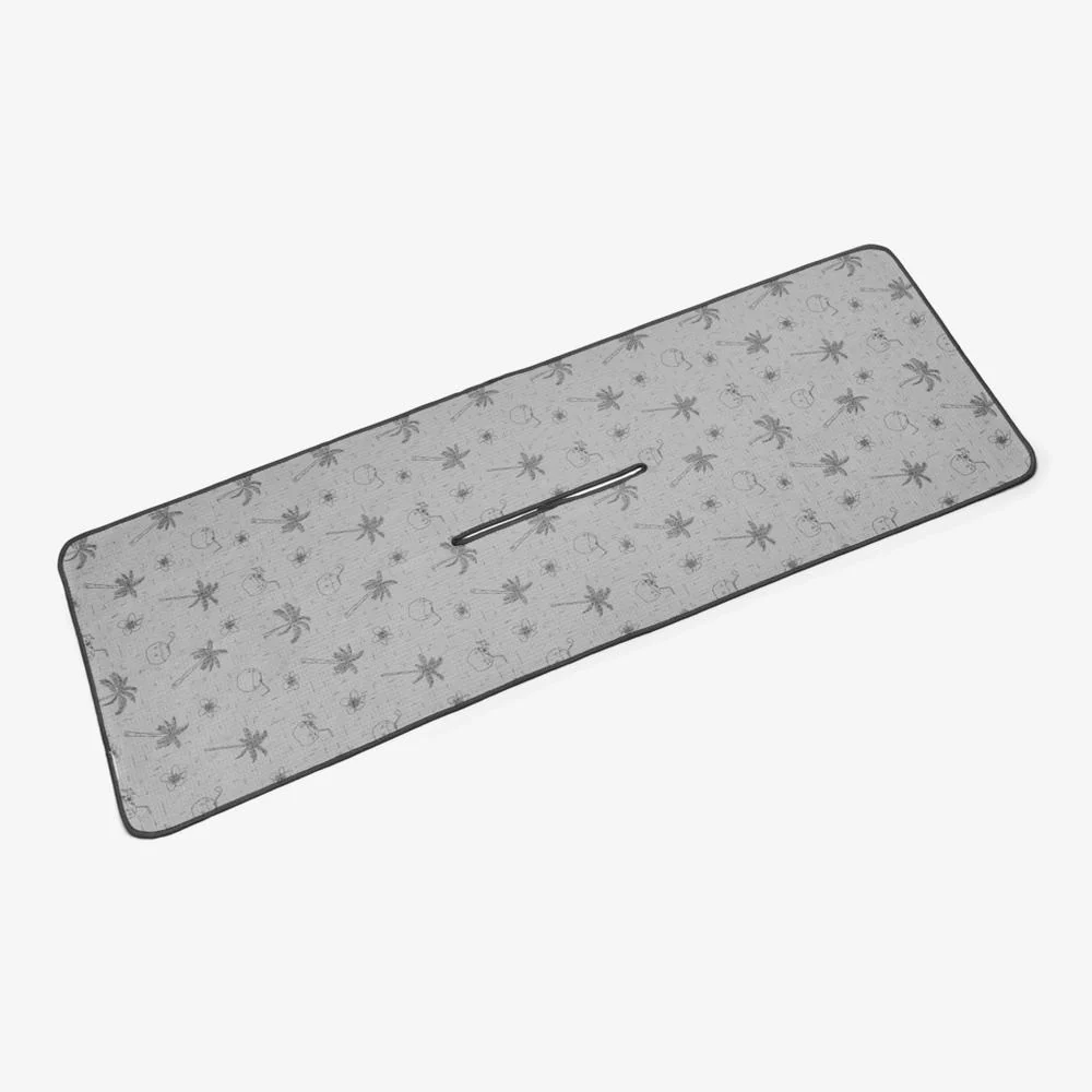 PUMA MICROFIBER PLAYERS TOWEL - Image 2