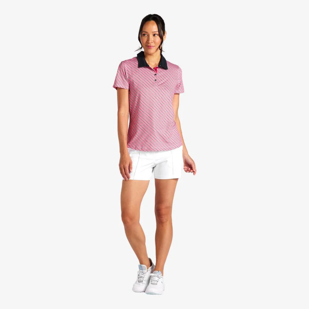 PUMA Multi Flag Short Sleeve Polo Shirt - Image 2
