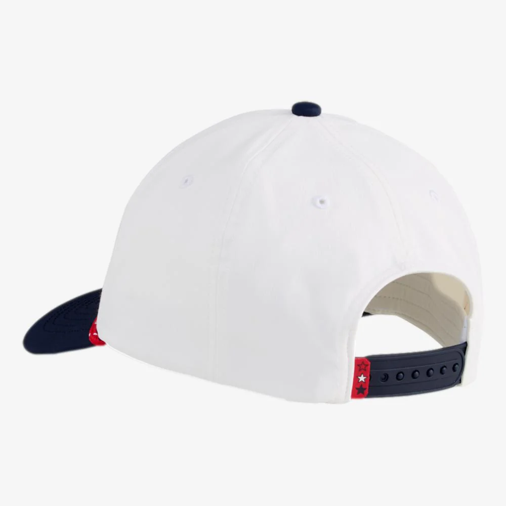 PUMA Pars And Stripes 5 Panel Golf Cap - Image 7