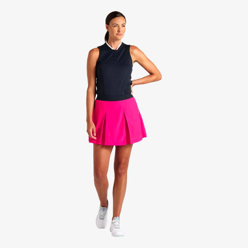 PUMA Range Contrast Trim Sleeveless Top - Image 3