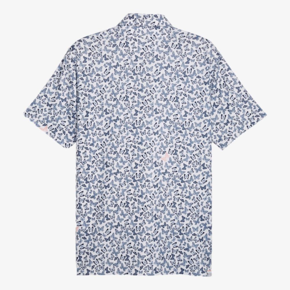 PUMA S24D4: Cloudspun Butterflies Polo - Image 5