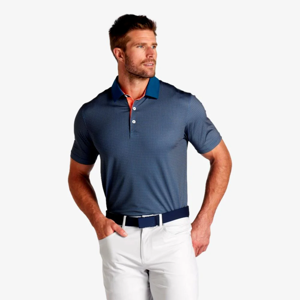 PUMA S24D4: Mattr Circular Polo