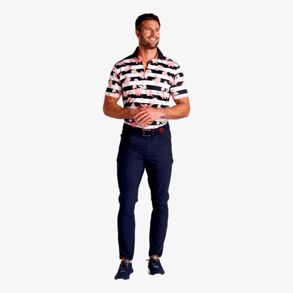 PUMA S24D4: Pique Garden Party Polo - Image 2