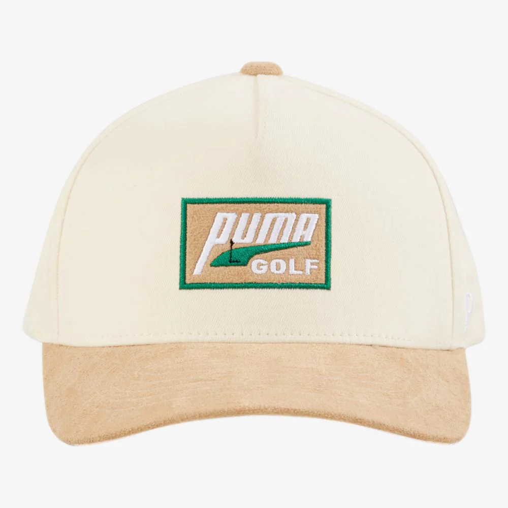 PUMA Suede Contrast Hat
