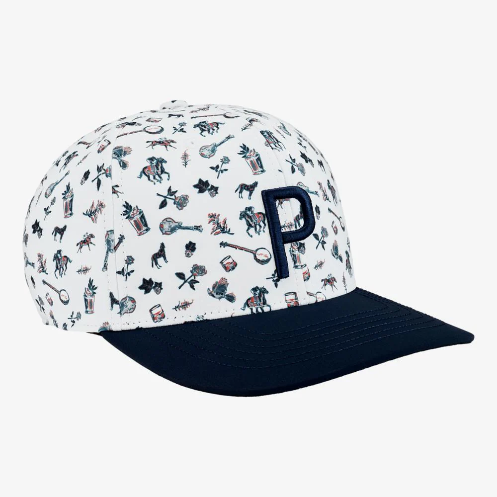 PUMA Superfecta P Tech Cap - Image 2