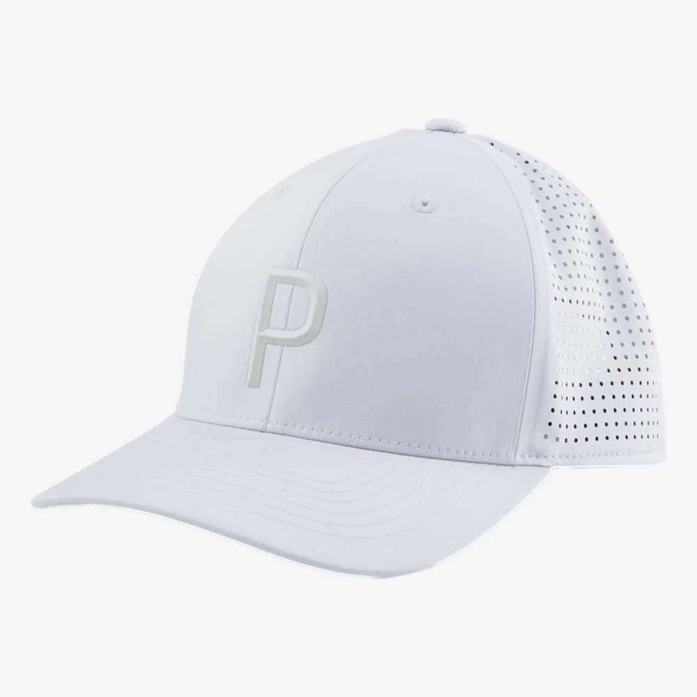 PUMA Tech P Cap Beveled P - Image 5