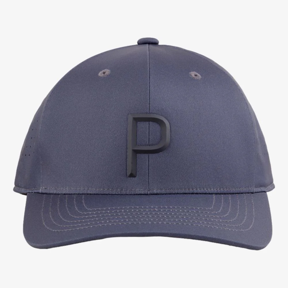 PUMA Tech P Snapback Hat