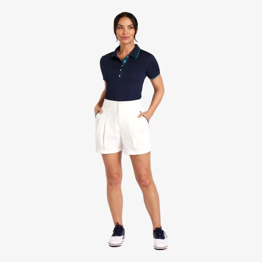 PUMA x AP Short Sleeve Pique Polo Shirt Polo - Image 2
