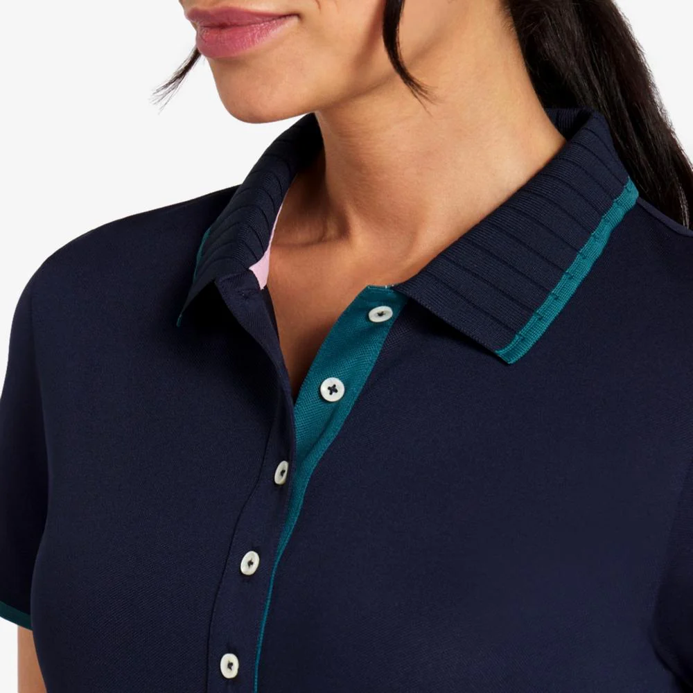 PUMA x AP Short Sleeve Pique Polo Shirt Polo - Image 3