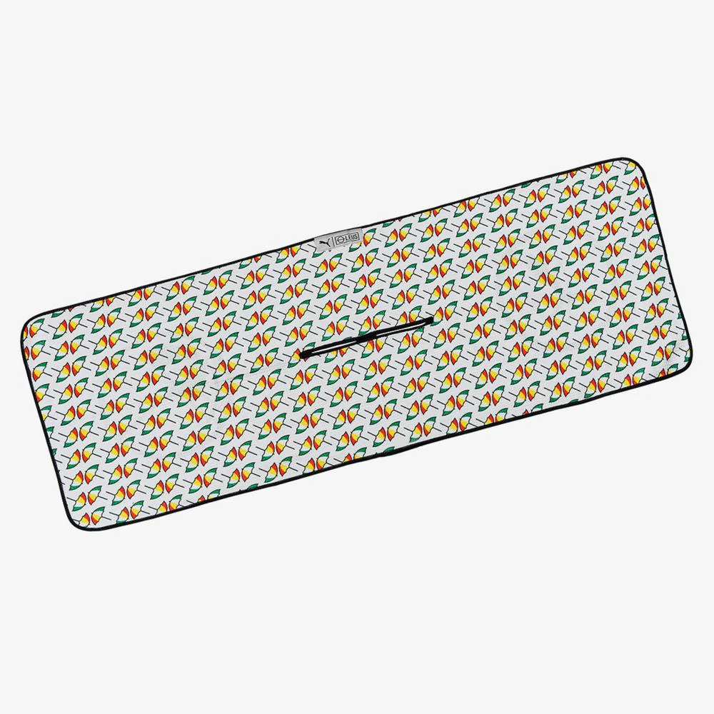 PUMA X Arnold Palmer Umbrella Golf Towel - Image 3