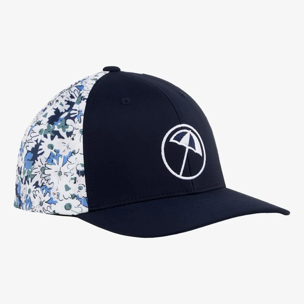 PUMA X Cap AP Floral Hat - Image 2