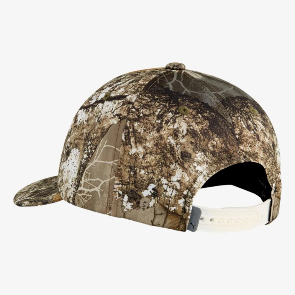 PUMA x REALTREE Camo P Cap - Image 2