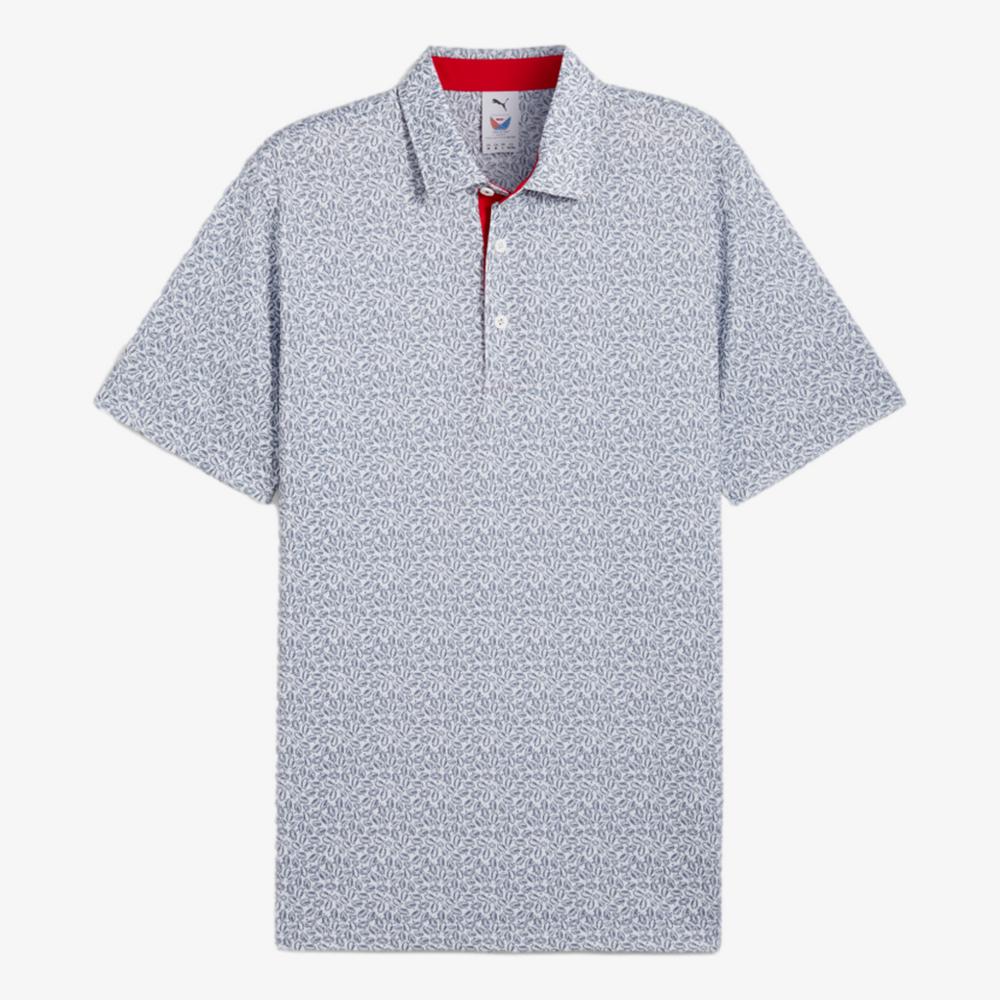 Puma X Volition Football Short Sleeve Polo - Image 5