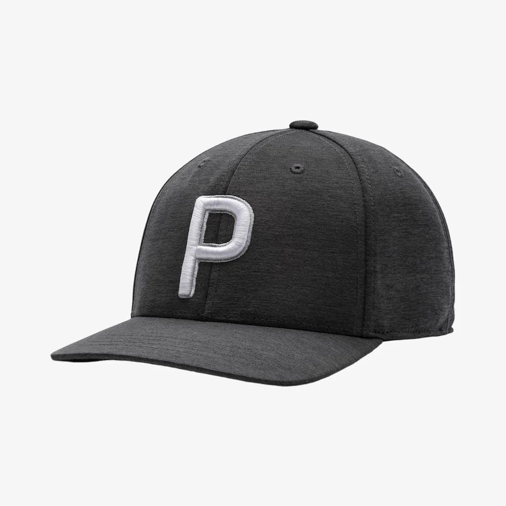 PUMA Youth P Snapback Cap