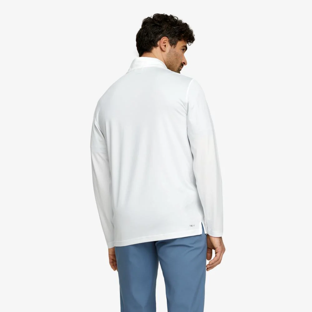 PUMA YouV Golf Qtr Zip - Image 3
